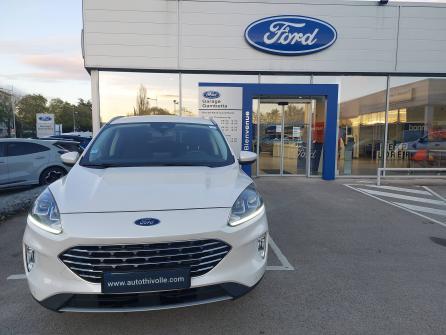 FORD Kuga Kuga 2.5 Duratec 225 ch PHEV e-CVT Titanium 5p à vendre à Roanne - Image n°2