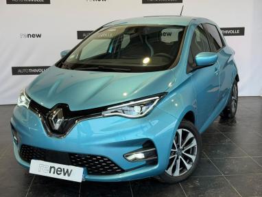 RENAULT Zoe R135 Achat Intégral Intens d'occasion  de 2021  à  Givors 