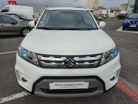 SUZUKI Vitara 1.4 Boosterjet Allgrip Auto S à vendre à Villefranche-sur-Saône - Image n°2