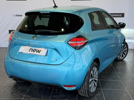 RENAULT Zoe R135 Achat Intégral Intens à vendre à Villefranche sur Saône - Image n°2