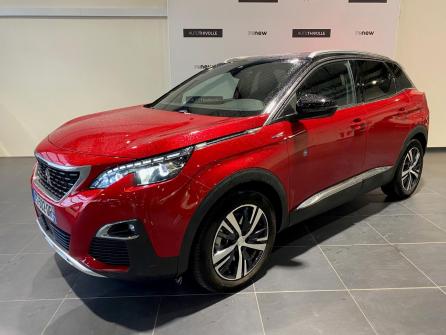 PEUGEOT 3008 Hybrid 225 e-EAT8 GT Line à vendre à Le Creusot - Image n°1