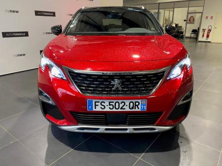 PEUGEOT 3008 Hybrid 225 e-EAT8 GT Line à vendre à Le Creusot - Image n°2