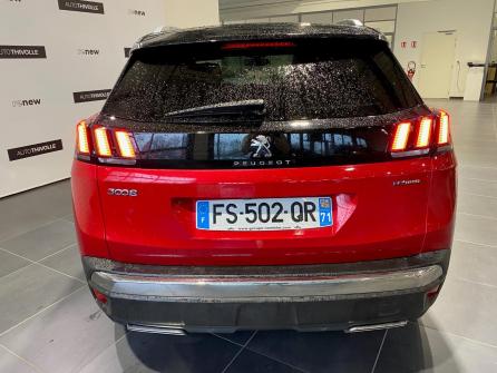 PEUGEOT 3008 Hybrid 225 e-EAT8 GT Line à vendre à Le Creusot - Image n°16