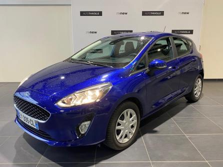 FORD Fiesta 1.1 85 ch BVM5 Trend à vendre à Le Creusot - Image n°1