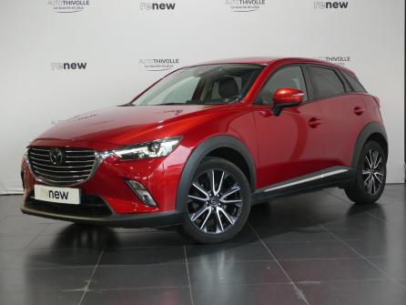 MAZDA CX-3 1.5L Skyactiv-D 105 4x2 Dynamique à vendre à Macon - Image n°1