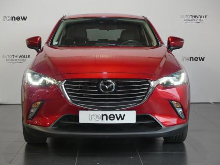 MAZDA CX-3 1.5L Skyactiv-D 105 4x2 Dynamique à vendre à Macon - Image n°2