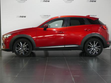 MAZDA CX-3 1.5L Skyactiv-D 105 4x2 Dynamique à vendre à Macon - Image n°3