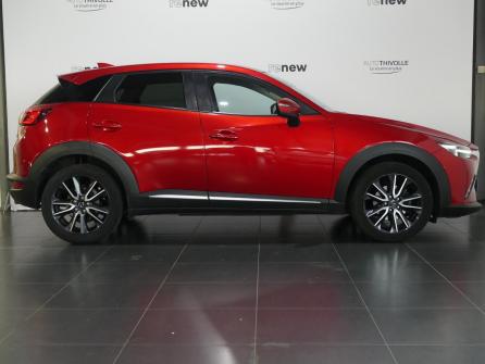 MAZDA CX-3 1.5L Skyactiv-D 105 4x2 Dynamique à vendre à Macon - Image n°4