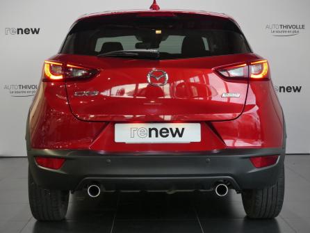 MAZDA CX-3 1.5L Skyactiv-D 105 4x2 Dynamique à vendre à Macon - Image n°5