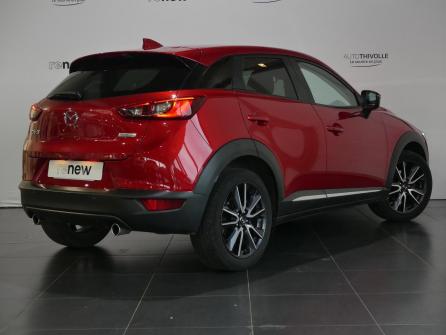 MAZDA CX-3 1.5L Skyactiv-D 105 4x2 Dynamique à vendre à Macon - Image n°6