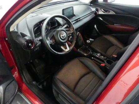 MAZDA CX-3 1.5L Skyactiv-D 105 4x2 Dynamique à vendre à Macon - Image n°8