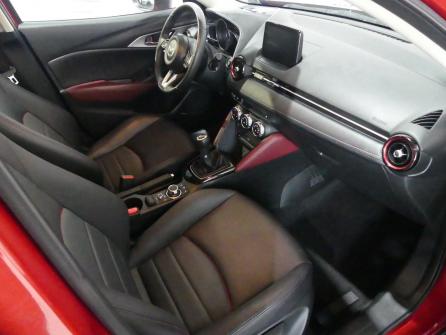 MAZDA CX-3 1.5L Skyactiv-D 105 4x2 Dynamique à vendre à Macon - Image n°15