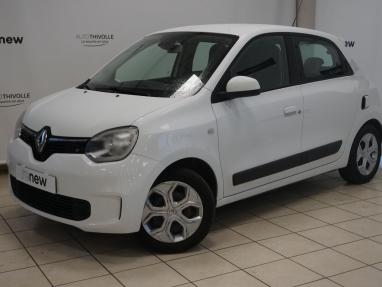 RENAULT Twingo Twingo III SCe 75 - 20 Zen d'occasion  de 2020  à  Villefranche-sur-Saône 