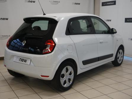 RENAULT Twingo Twingo III SCe 75 - 20 Zen à vendre à Villefranche-sur-Saône - Image n°3