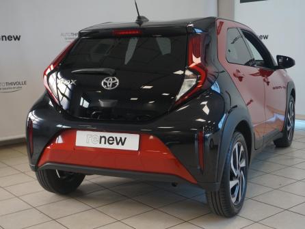 TOYOTA Aygo X Aygo X 1.0 VVT-i 72 Design à vendre à Villefranche-sur-Saône - Image n°3