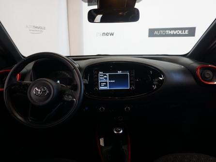 TOYOTA Aygo X Aygo X 1.0 VVT-i 72 Design à vendre à Villefranche-sur-Saône - Image n°7