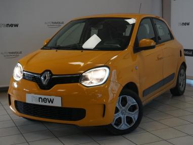 RENAULT Twingo Twingo III Achat Intégral Zen d'occasion  de 2021  à  Villefranche-sur-Saône 