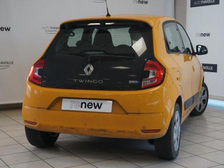 RENAULT Twingo Twingo III Achat Intégral Zen à vendre à Villefranche-sur-Saône - Image n°3