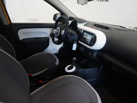 RENAULT Twingo Twingo III Achat Intégral Zen à vendre à Villefranche-sur-Saône - Image n°10