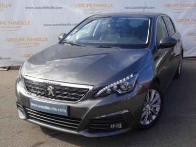 PEUGEOT 308 1.2 PureTech 130ch S&S EAT6 Allure d'occasion  de 2017  à  Villefranche sur Saône 