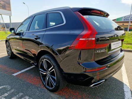 VOLVO XC60 D4 AdBlue 190 ch Geartronic 8 R-Design à vendre à Villefranche sur Saône - Image n°8