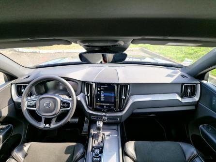 VOLVO XC60 D4 AdBlue 190 ch Geartronic 8 R-Design à vendre à Villefranche sur Saône - Image n°19