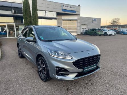 FORD Kuga Kuga 2.5 Duratec 225 ch PowerSplit PHEV e-CVT S&S ST-Line 5p à vendre à Roanne - Image n°3