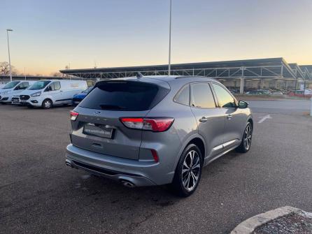 FORD Kuga Kuga 2.5 Duratec 225 ch PowerSplit PHEV e-CVT S&S ST-Line 5p à vendre à Roanne - Image n°5