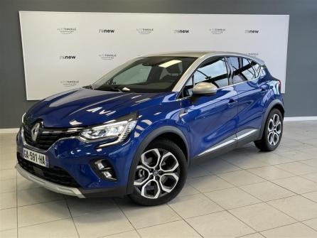 RENAULT Captur E-Tech 145 - 21 Intens à vendre à Chalon-sur-Saône - Image n°1