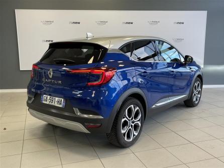 RENAULT Captur E-Tech 145 - 21 Intens à vendre à Chalon-sur-Saône - Image n°2