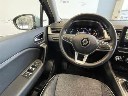 RENAULT Captur E-Tech 145 - 21 Intens à vendre à Chalon-sur-Saône - Image n°9