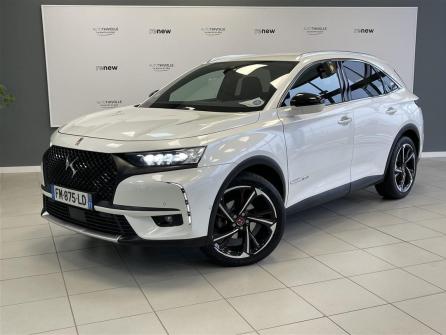 DS DS 7 Crossback DS7 Crossback PureTech 180 EAT8 Performance Line+ à vendre à Chalon-sur-Saône - Image n°1