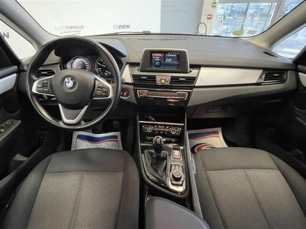 BMW Série 2 ActiveTourer Active Tourer 218d 150 ch Lounge à vendre à Chalon-sur-Saône - Image n°9