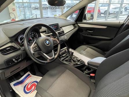 BMW Série 2 ActiveTourer Active Tourer 218d 150 ch Lounge à vendre à Chalon-sur-Saône - Image n°17