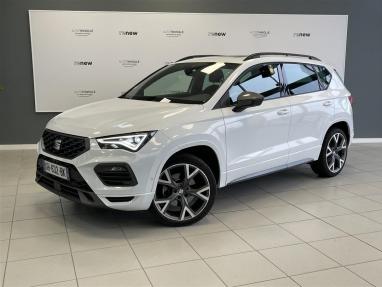 SEAT Ateca 2.0 TDI 150 ch Start/Stop DSG7 FR d'occasion  de 2022  à  Chalon-sur-Saône 