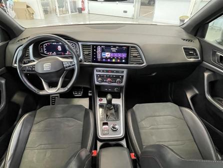 SEAT Ateca 2.0 TDI 150 ch Start/Stop DSG7 FR à vendre à Chalon-sur-Saône - Image n°14