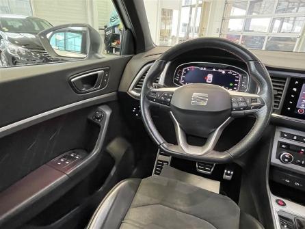 SEAT Ateca 2.0 TDI 150 ch Start/Stop DSG7 FR à vendre à Chalon-sur-Saône - Image n°15