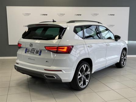 SEAT Ateca 2.0 TDI 150 ch Start/Stop DSG7 FR à vendre à Chalon-sur-Saône - Image n°19