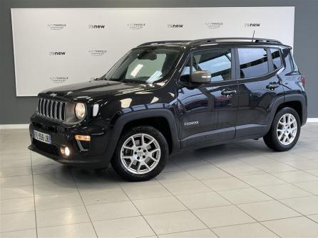 JEEP Renegade 1.3 GSE T4 150 ch BVR6 Limited à vendre à Chalon-sur-Saône - Image n°1