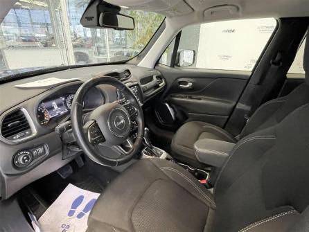 JEEP Renegade 1.3 GSE T4 150 ch BVR6 Limited à vendre à Chalon-sur-Saône - Image n°4