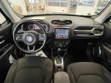 JEEP Renegade 1.3 GSE T4 150 ch BVR6 Limited à vendre à Chalon-sur-Saône - Image n°15