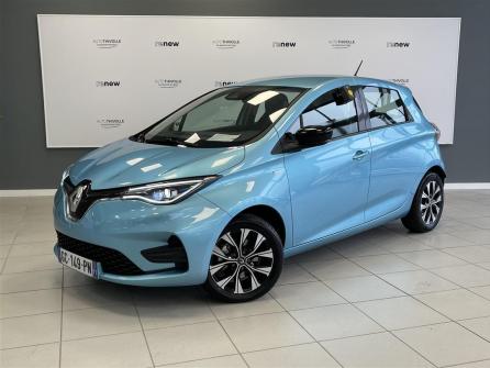 RENAULT Zoe Zoe R110 Achat Intégral Limited à vendre à Chalon-sur-Saône - Image n°1