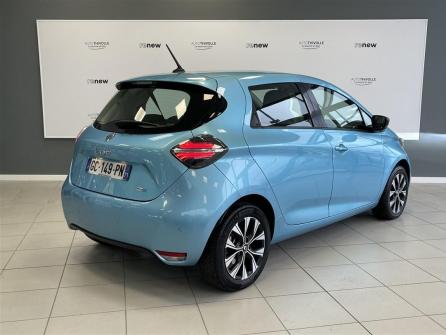 RENAULT Zoe Zoe R110 Achat Intégral Limited à vendre à Chalon-sur-Saône - Image n°16