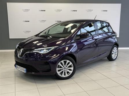 RENAULT Zoe R110 Achat Intégral Zen à vendre à Chalon-sur-Saône - Image n°1