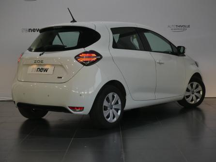 RENAULT Zoe Zoe R110 Achat Intégral - 21 Business à vendre à Macon - Image n°6