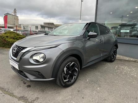 NISSAN Juke Juke DIG-T 114 DCT7 N-Connecta à vendre à Villefranche-sur-Saône - Image n°1