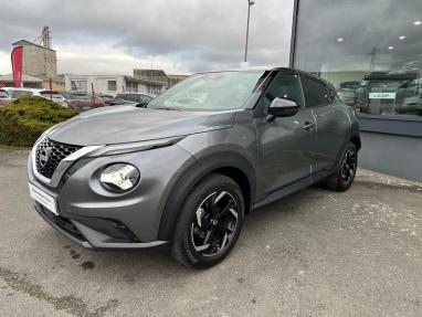 NISSAN Juke Juke DIG-T 114 DCT7 N-Connecta d'occasion  de 2023  à  Villefranche-sur-Saône 