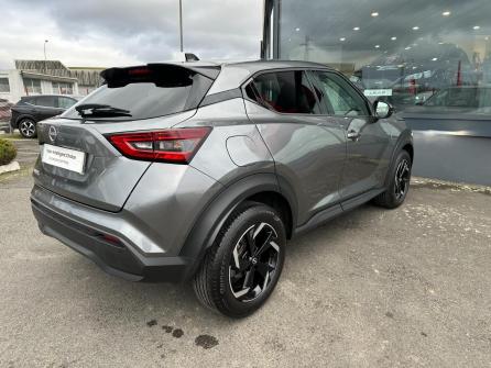 NISSAN Juke Juke DIG-T 114 DCT7 N-Connecta à vendre à Villefranche-sur-Saône - Image n°6