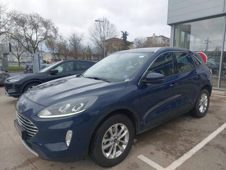 FORD Kuga Kuga 2.5 Duratec 190 ch FlexiFuel FHEV E85 Powershift Titanium 5p à vendre à Villefranche-sur-Saône - Image n°1