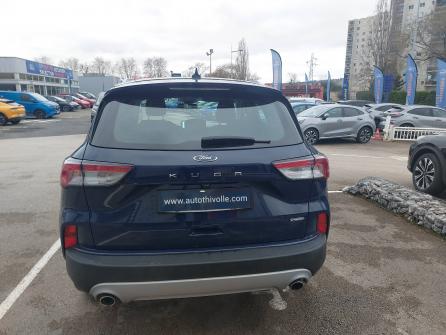 FORD Kuga Kuga 2.5 Duratec 190 ch FlexiFuel FHEV E85 Powershift Titanium 5p à vendre à Villefranche-sur-Saône - Image n°5